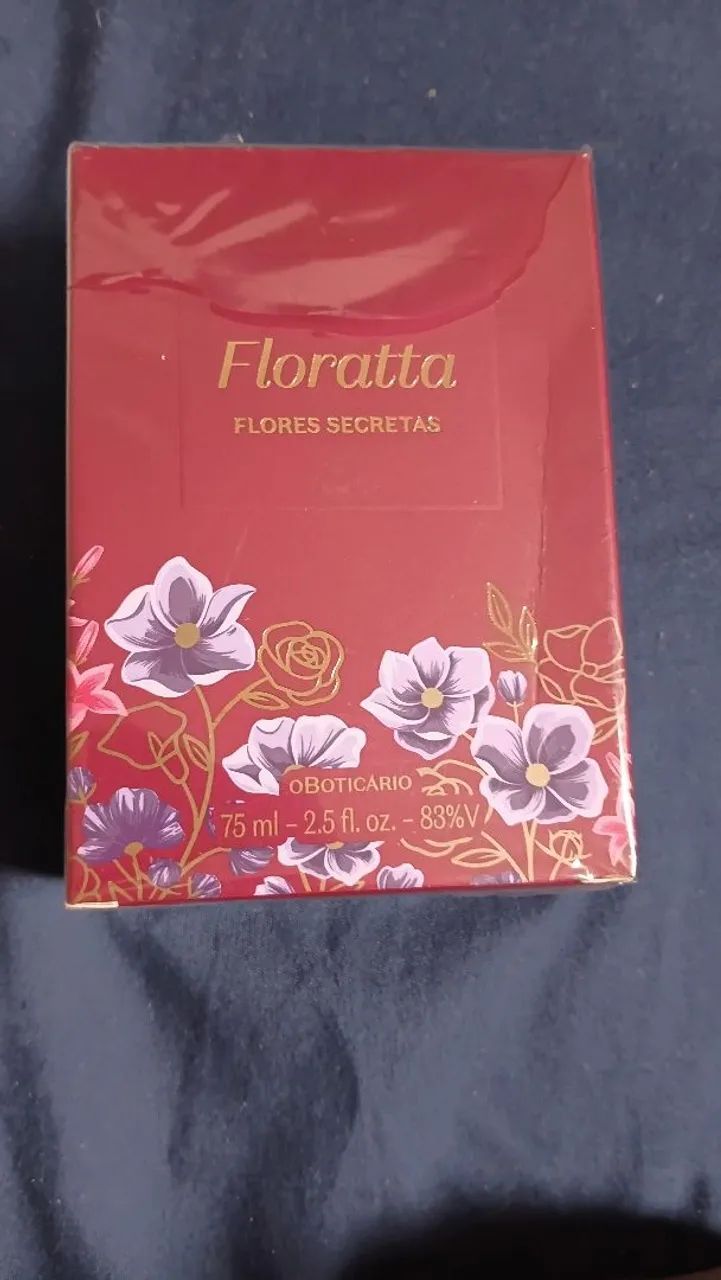 Perfume boticário 