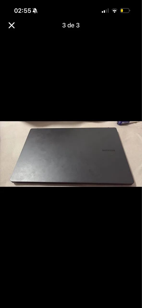 Notebook  - Foto 2