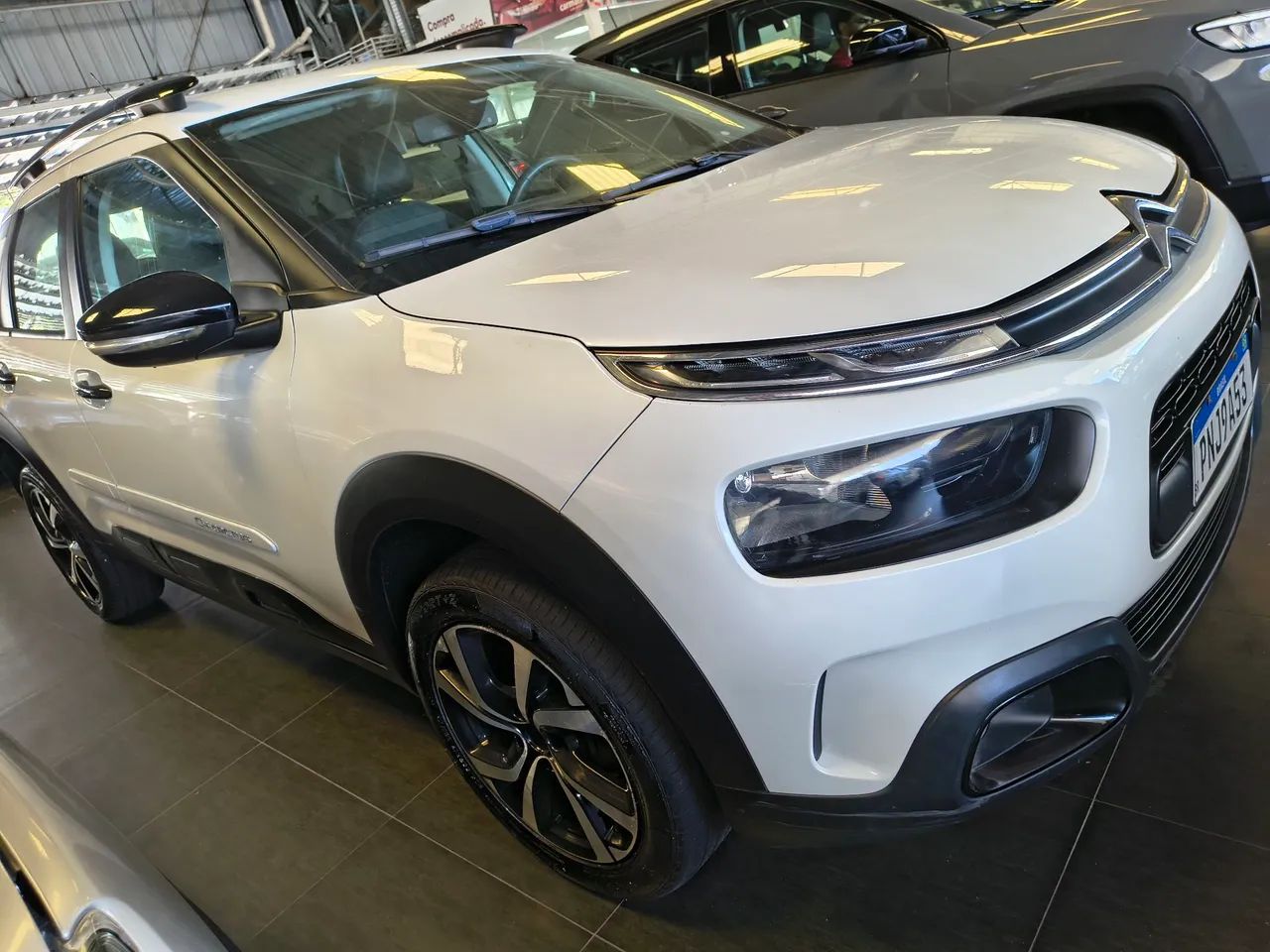 Citroën C4 C4 CACTUS SHINE Pack 1.6 Turbo Flex Aut. 2019