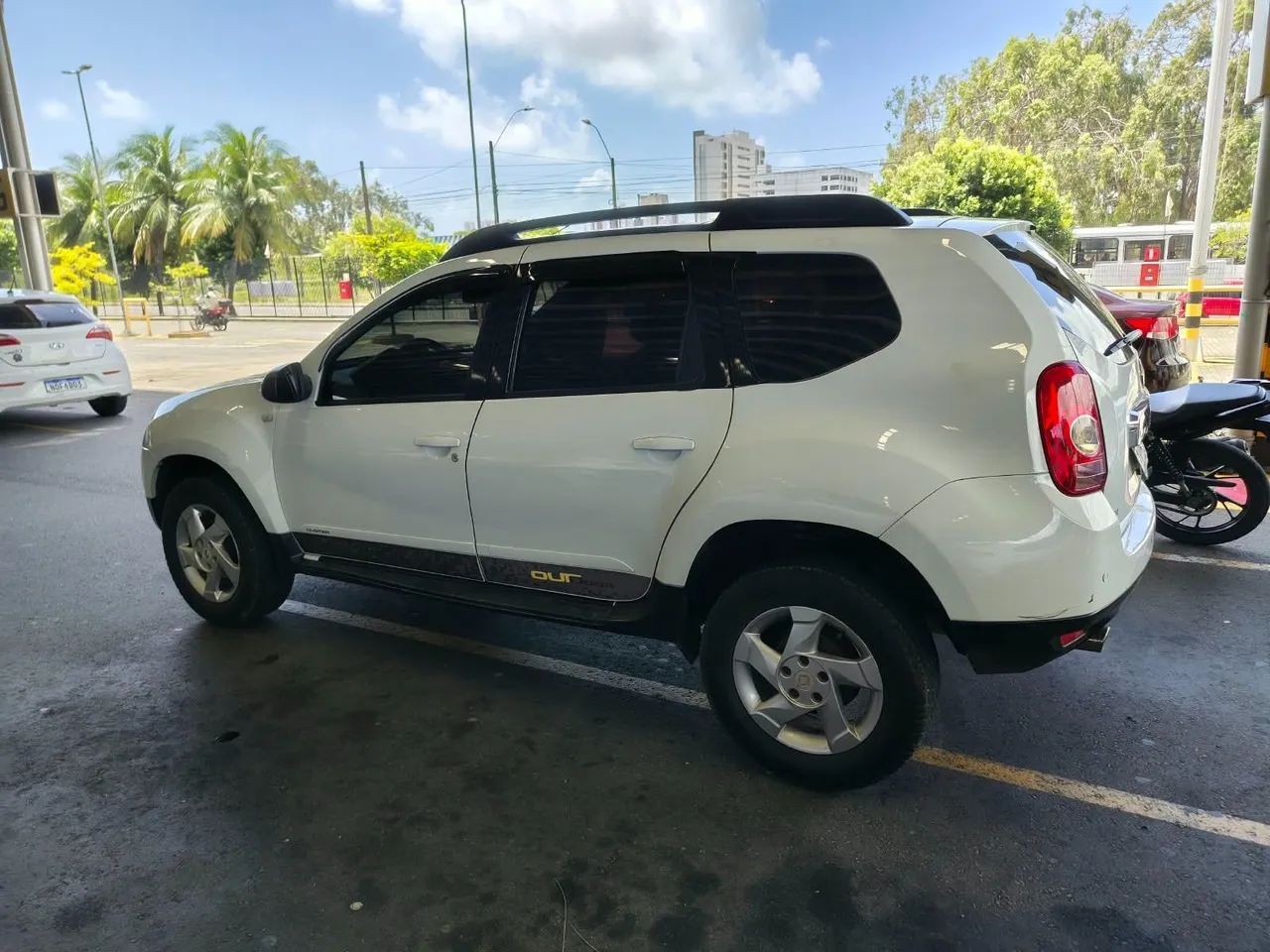 Renault Duster Expression 1.6 Hi-flex 16V Mec. 2015 - Foto 4