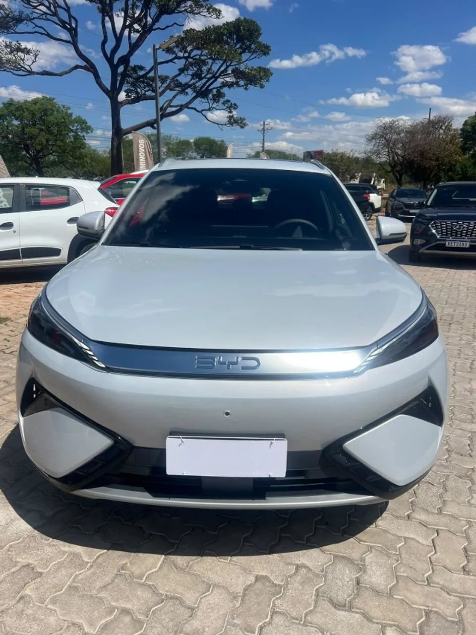 BYD Yuan Plus Plus AWD 2027 - Foto 3