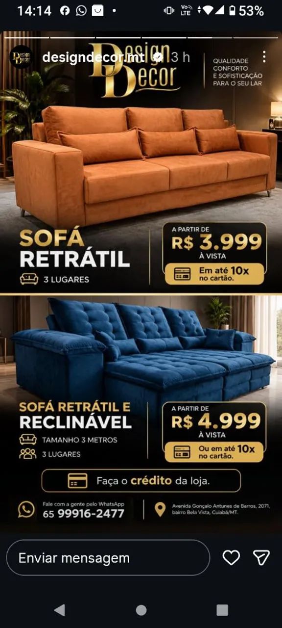 Fábrica de sofá  - Foto 5
