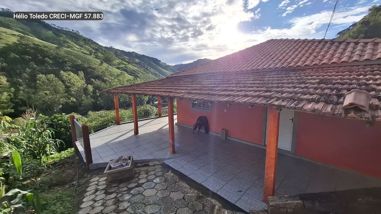 Chacara com 280m² em Delfim Moreira-MG - Foto 2
