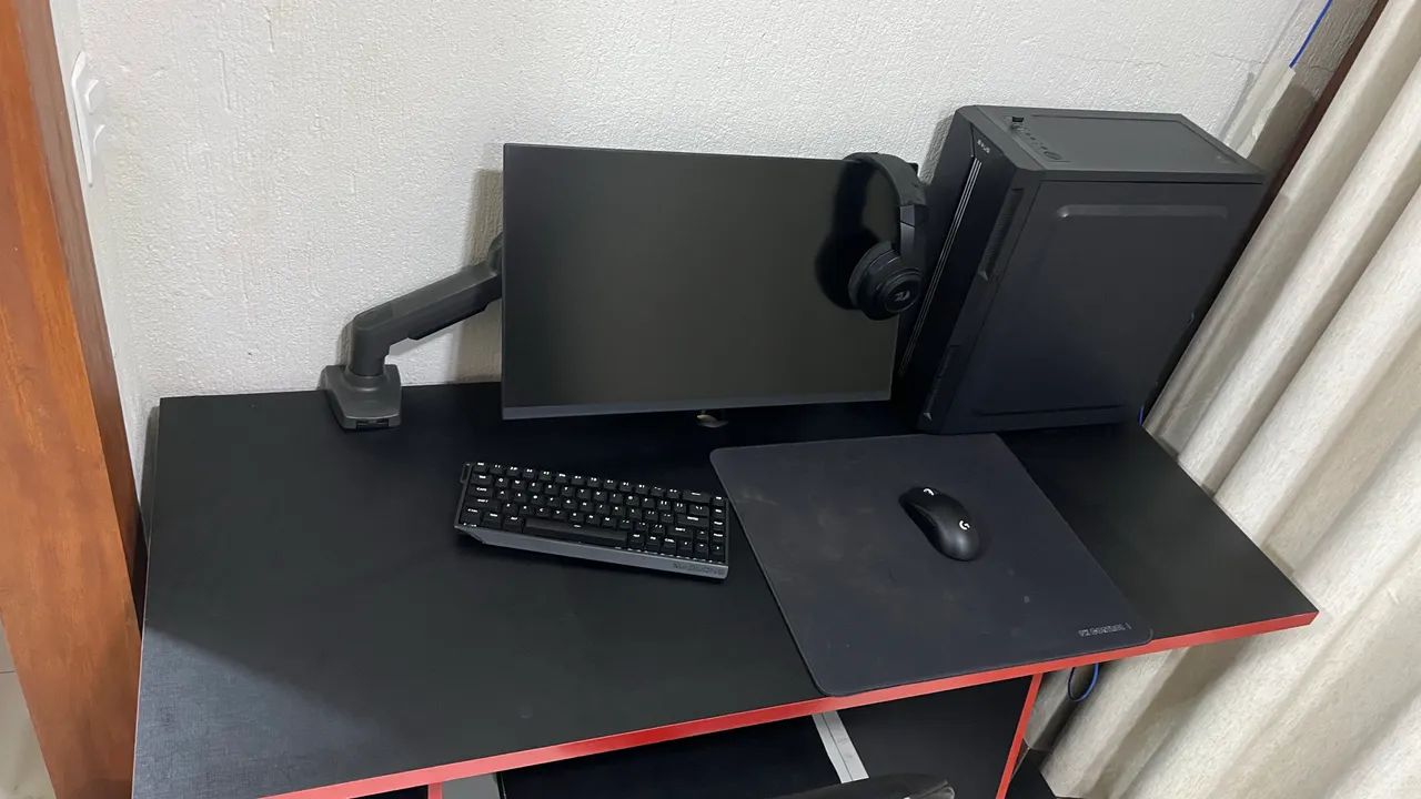 Computador gamer, vendo completo ou as peças separadas  - Foto 3