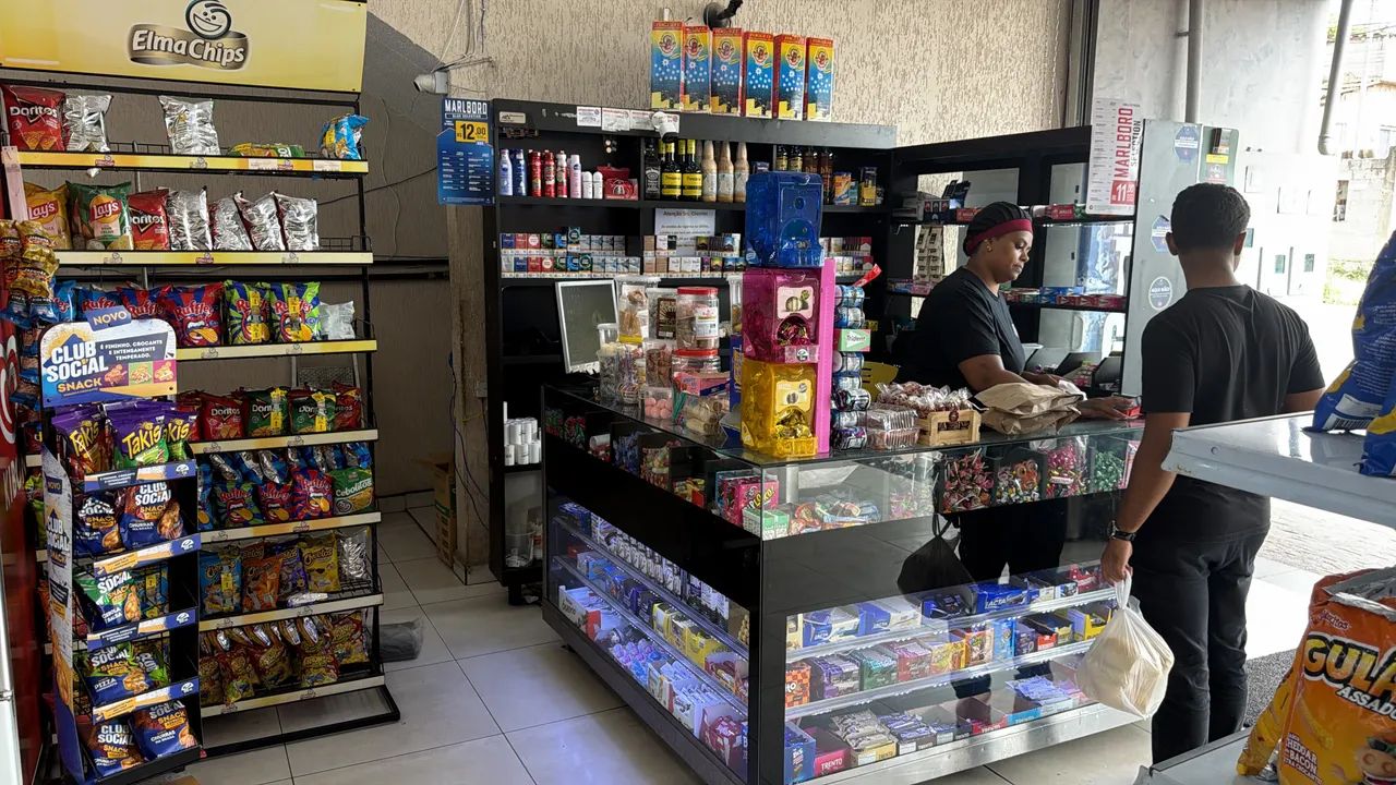 Caixa de padaria  - Foto 2