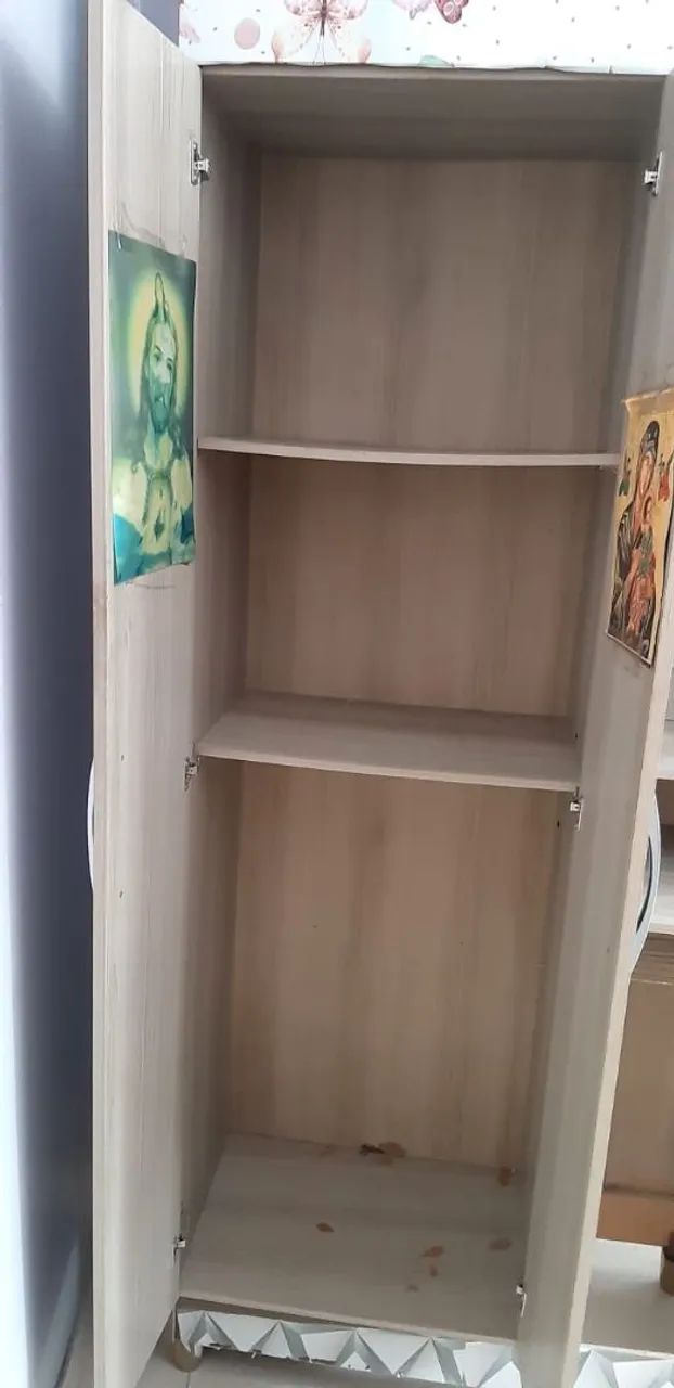 Guarda-Roupa Bom Estado - Foto 3
