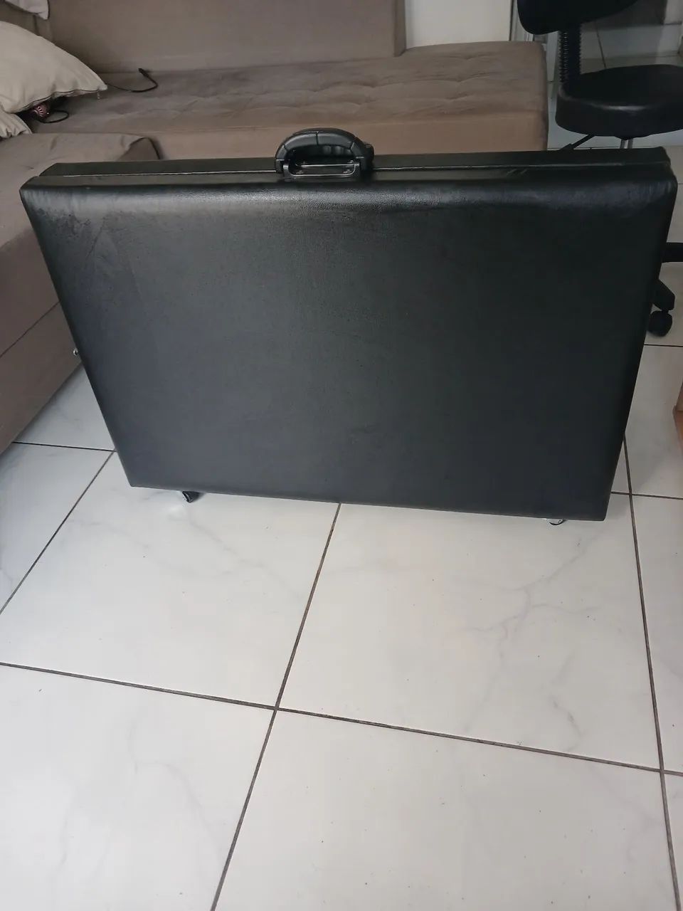 Maca dobrável portátil  - Foto 3