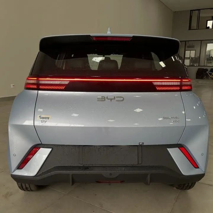 BYD Dolphin Mini (Elétrico) 2026 - Foto 3