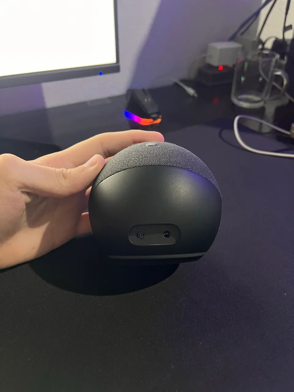 Alexa Echo Dot 4a Geração  - Foto 3