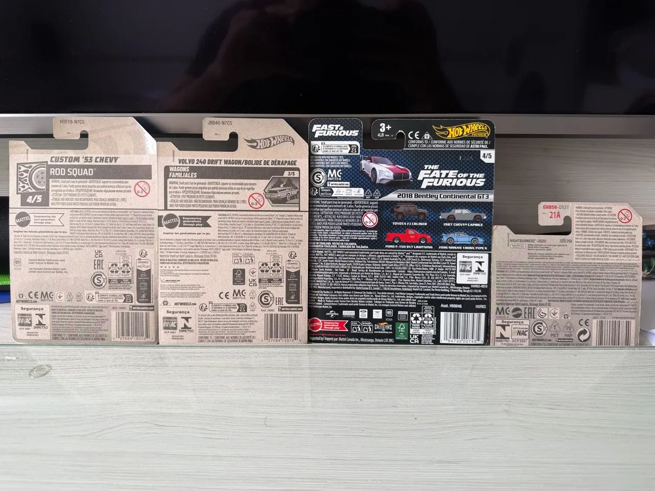 Hot Wheels Premium e TH - Foto 2
