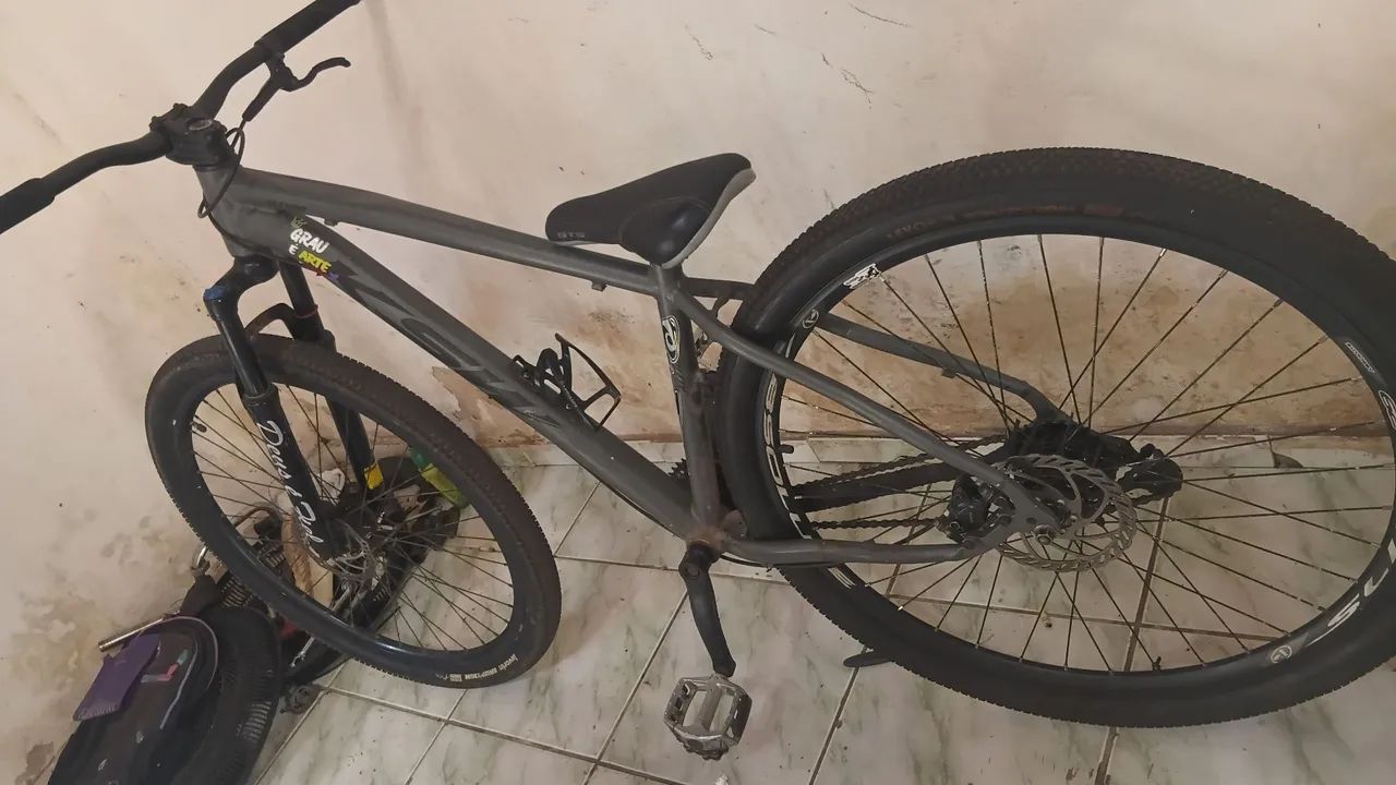 Bicicleta aro29 - Foto 4
