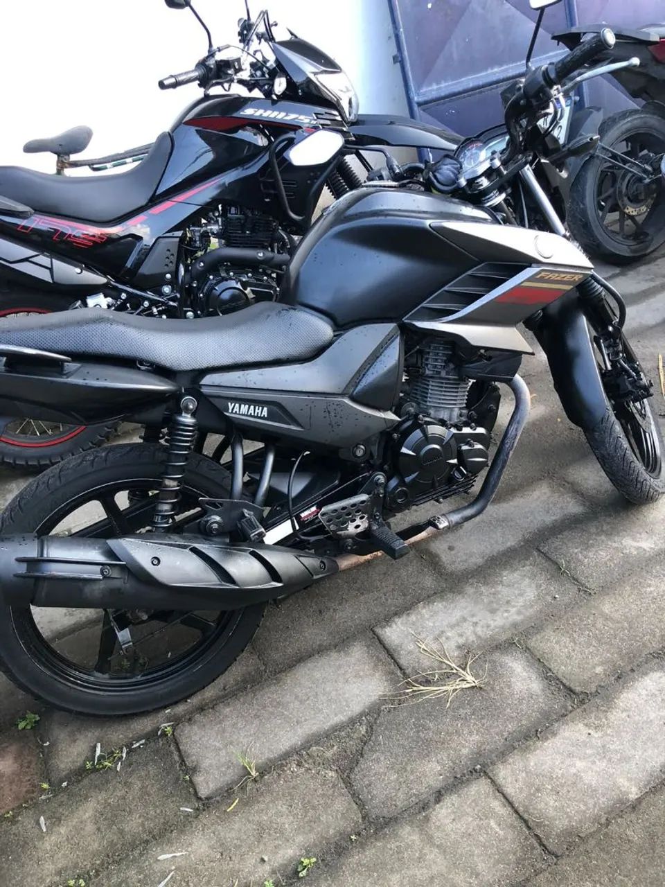 Fazer 150 