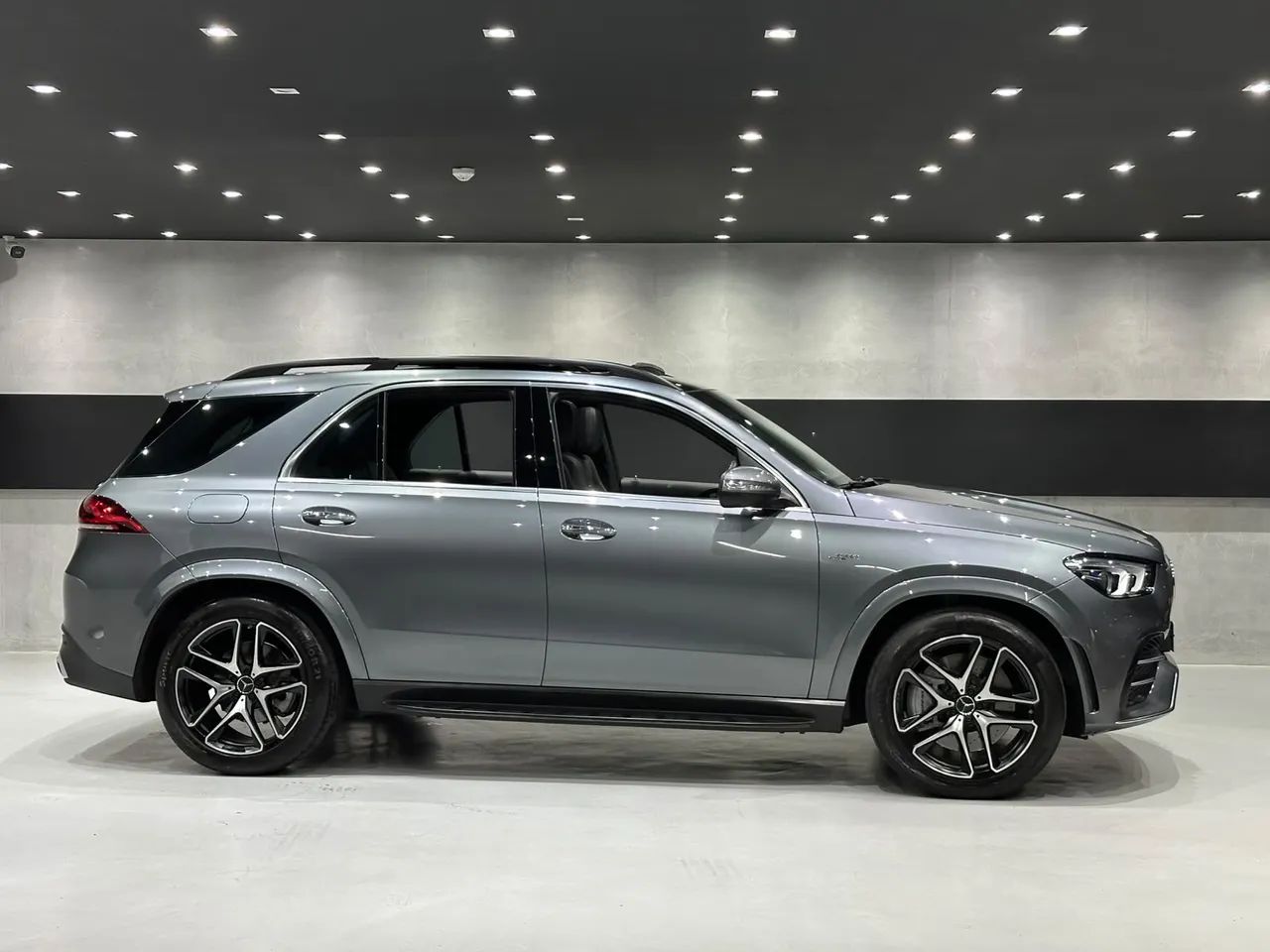 Mercedes-Benz GLE GLE-53 AMG 3.0 TB 4matic+, foto 19 de 20
