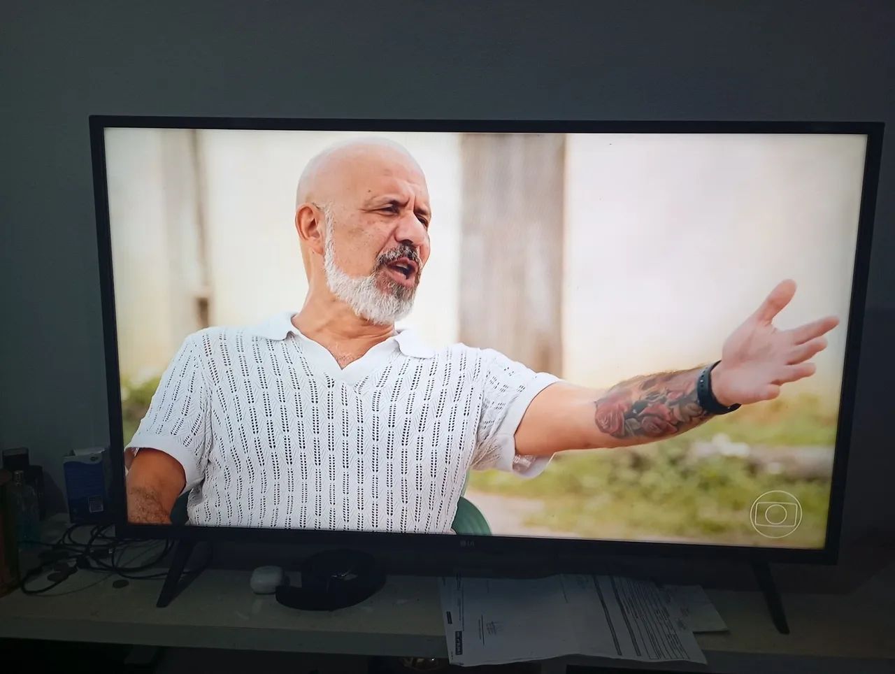 Tv LG 43 polegadas  - Foto 2
