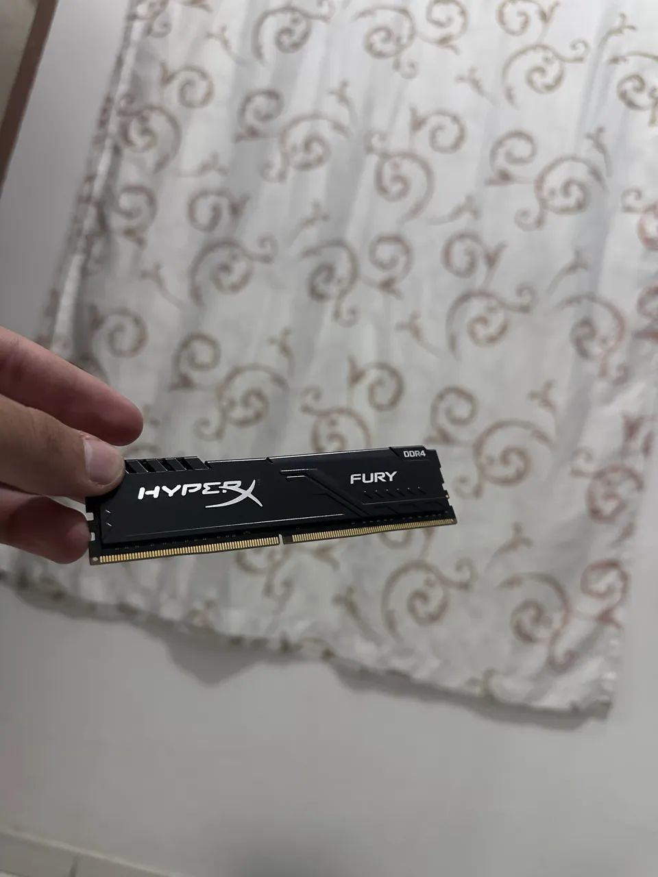 Memória Ram Hyper X ( Fury )