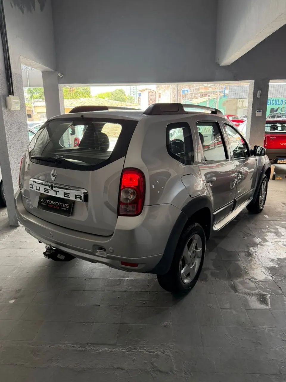 Renault Duster Dynamique 1.6 Hi-flex 16V Mec. 2013 - Foto 4