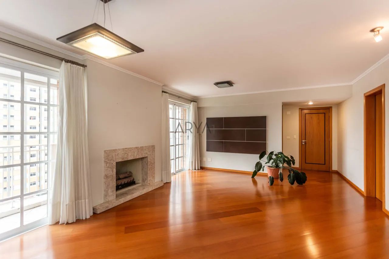 Apartamento no Edifício Kensington no Rebouças ARYA1 - Foto 3