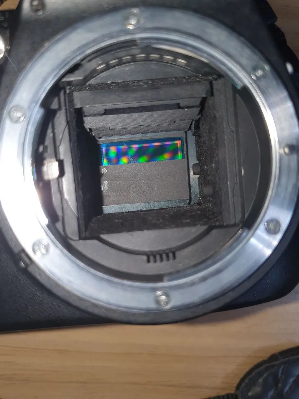 Nikon D5100 com defeito - Foto 4