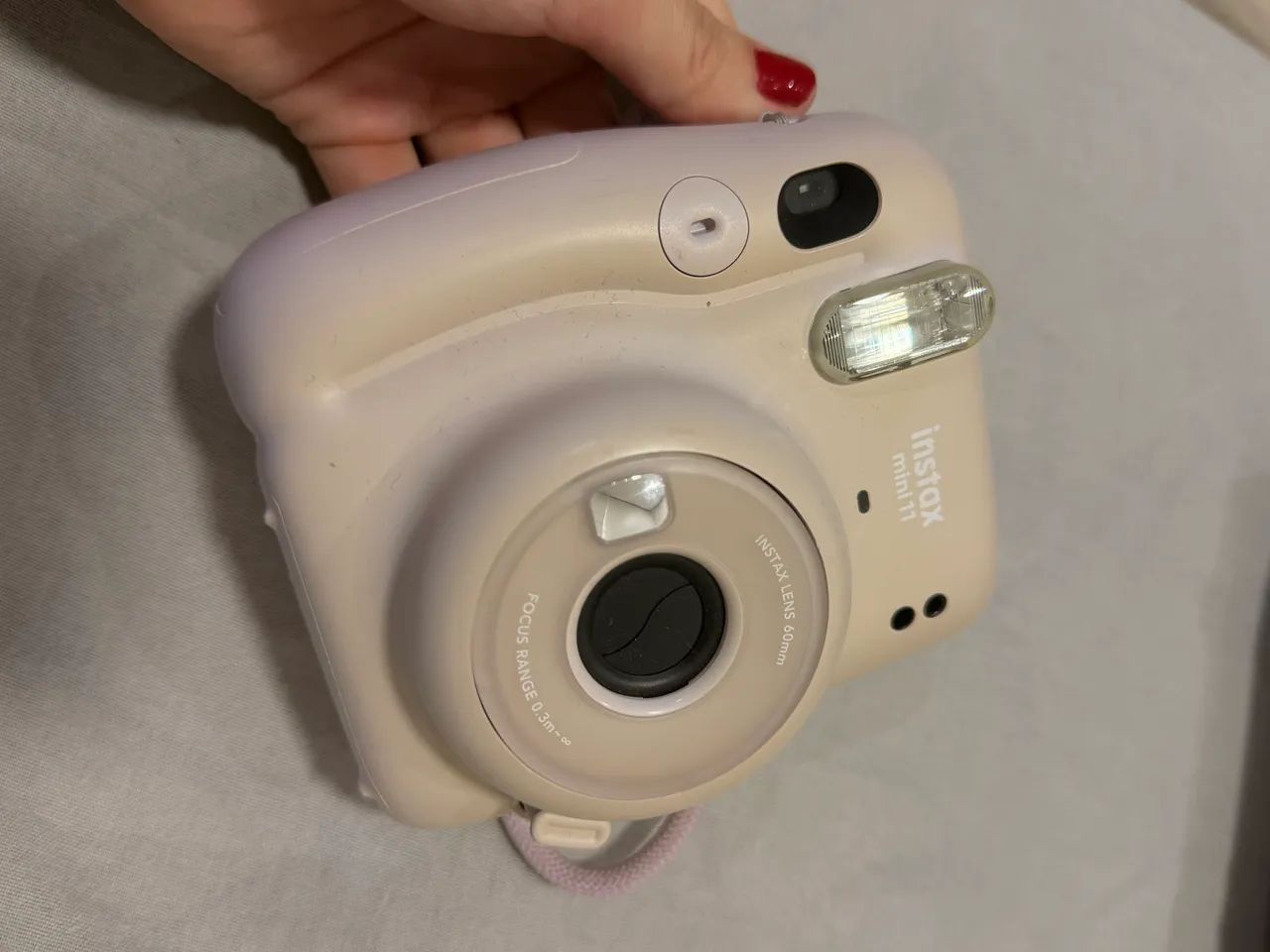 Câmera polaroide instax 11 - Foto 5