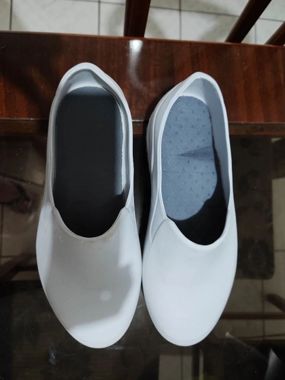 Sapato branco 
