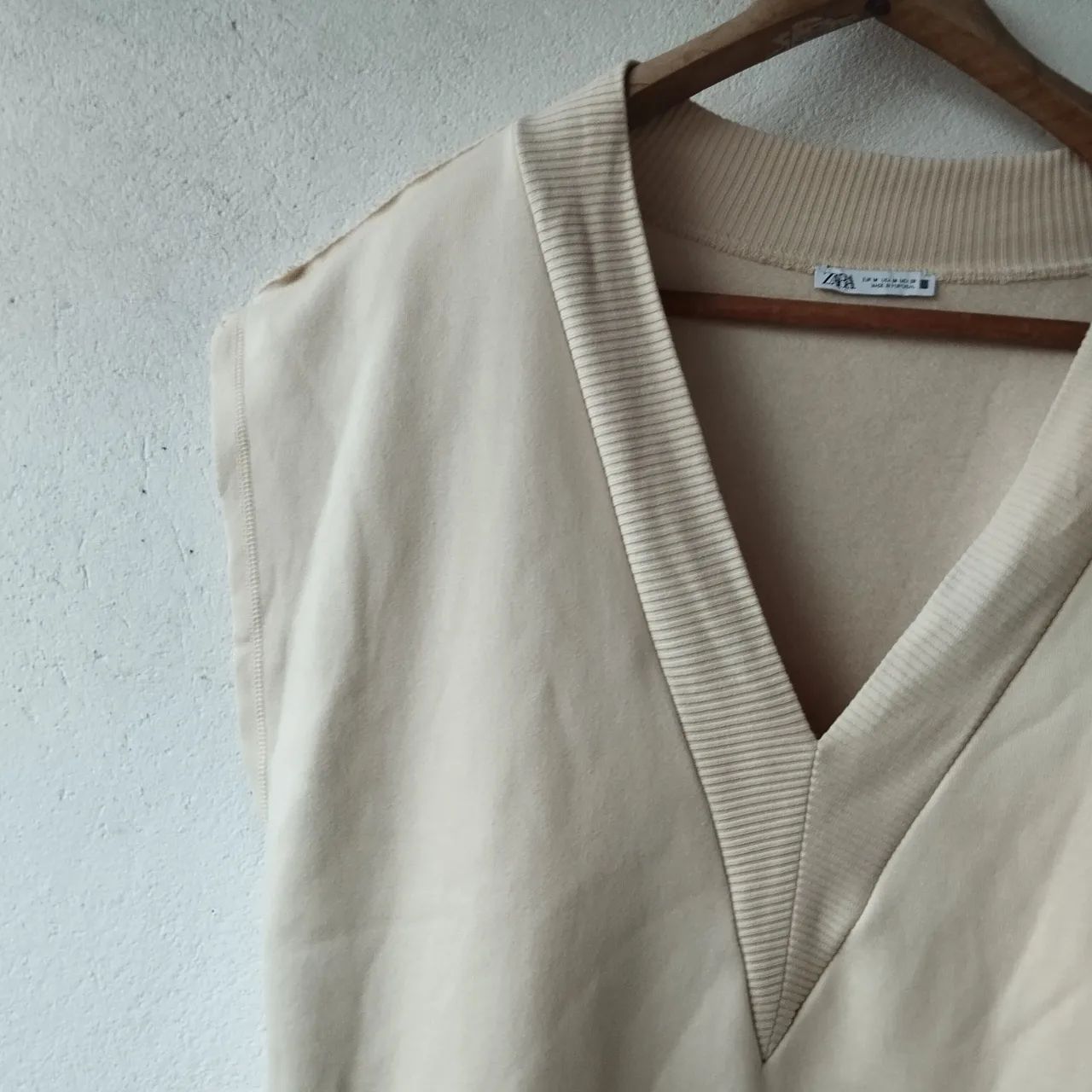 Colete Zara Unissex  - Foto 4