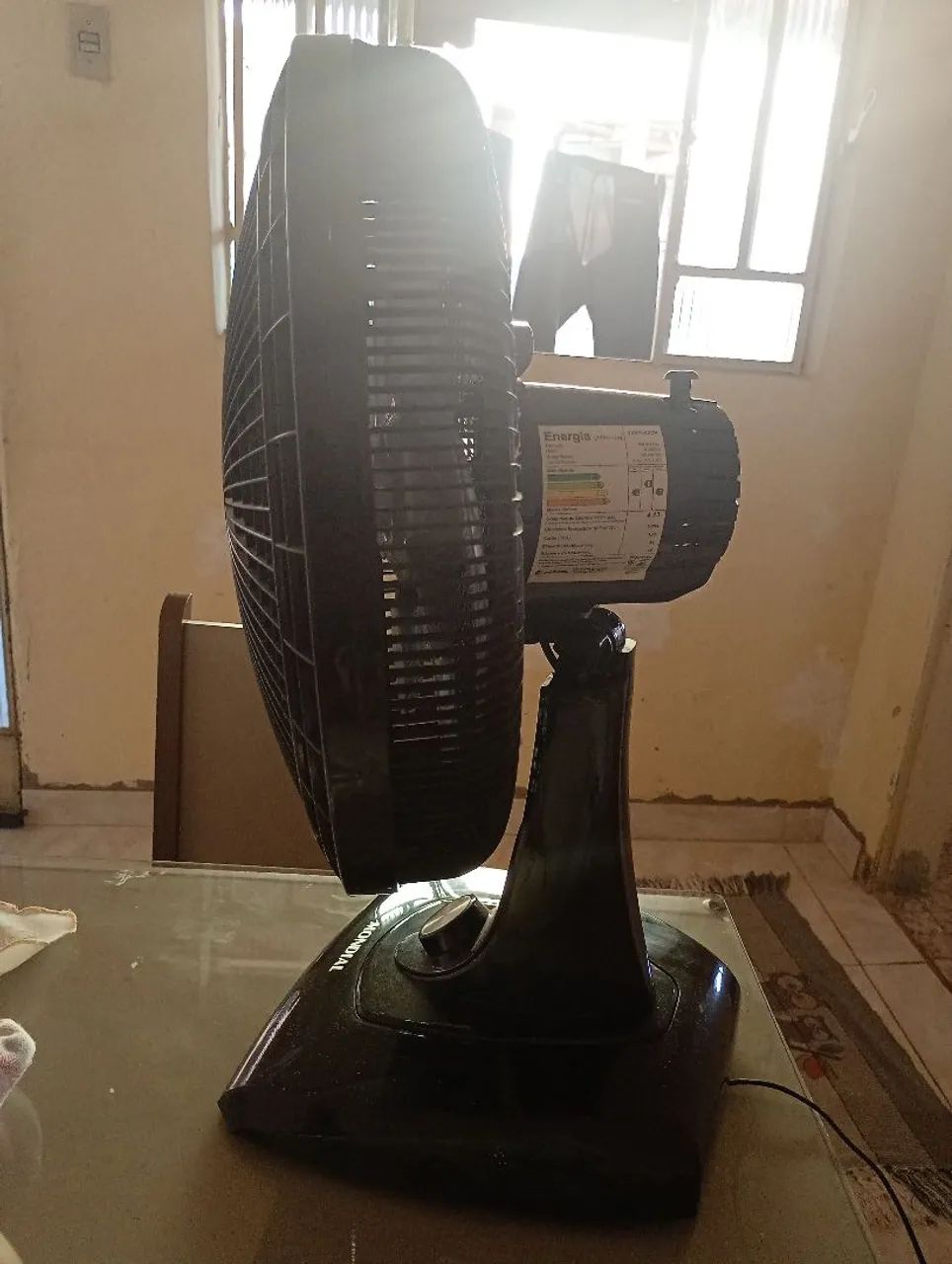Ventilador turbo  - Foto 2