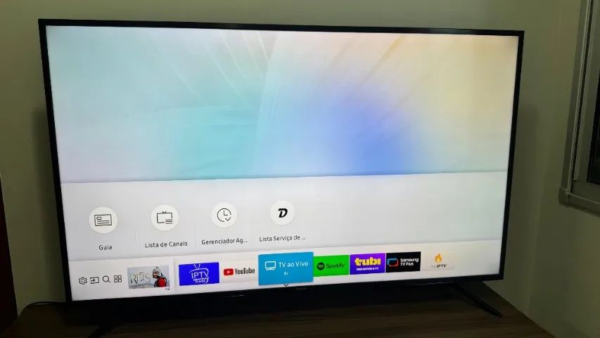 Smart TV Samsung 58 polegadas - Foto 2