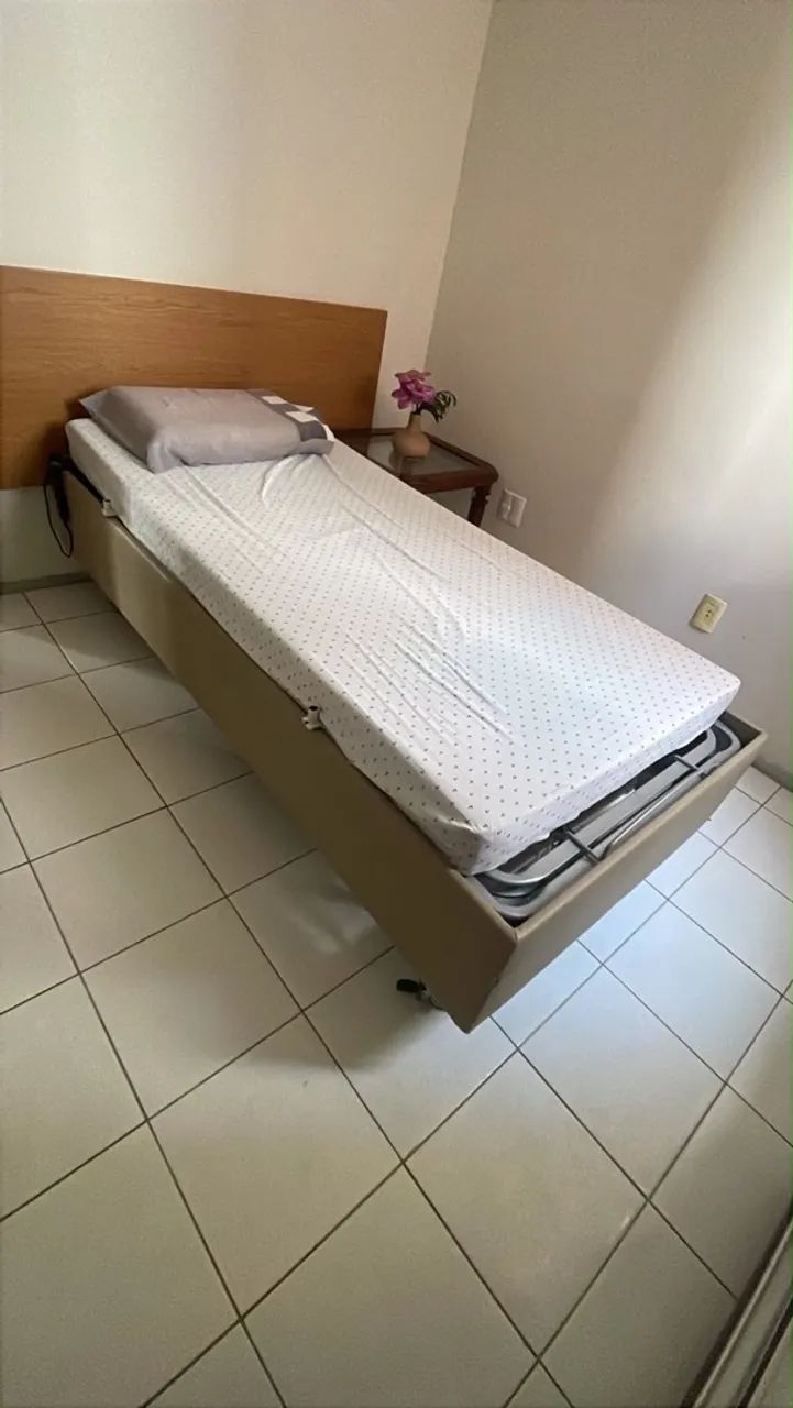 CAMA HOSPITALAR ELÉTRICA 