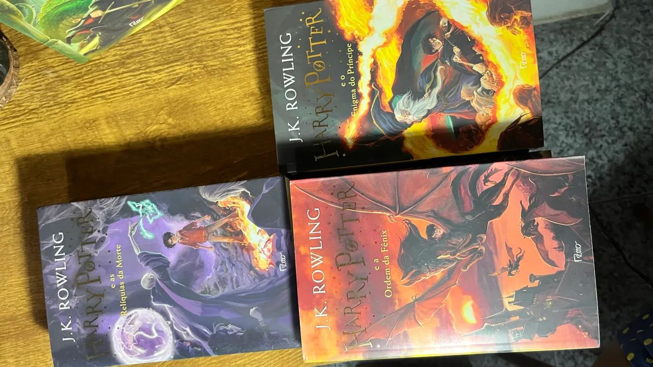 Box Harry Potter ? Edição Britânica - Foto 4