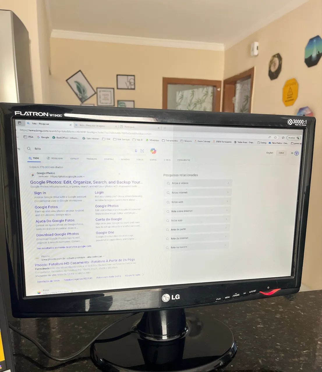 Monitor LCD 18? - Foto 2