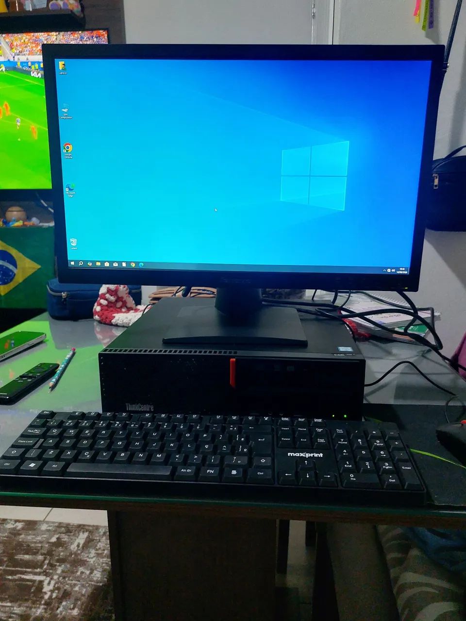 Computador Lenovo ThinkCentre - Foto 3