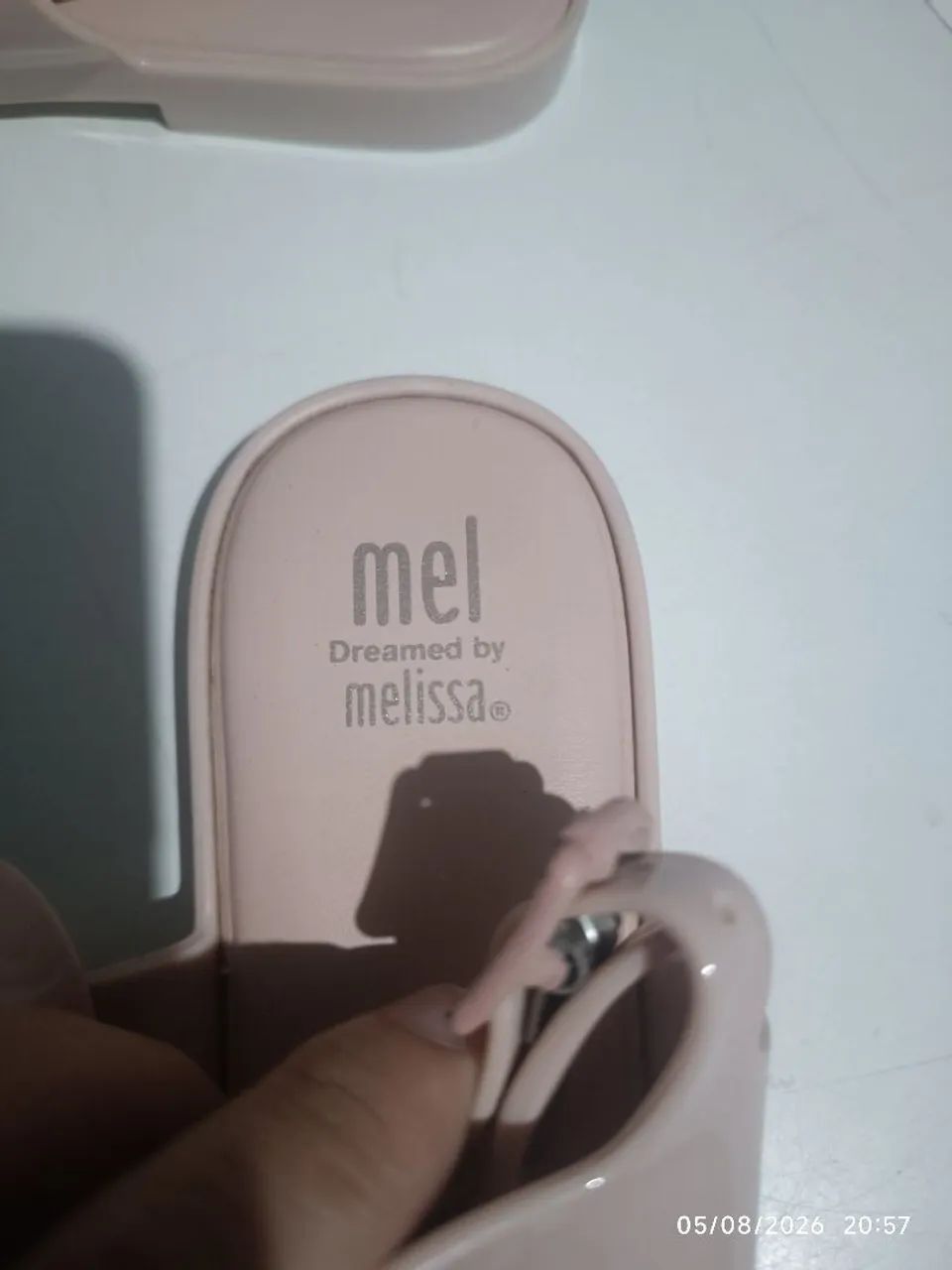 Chinelo melissa  - Foto 4