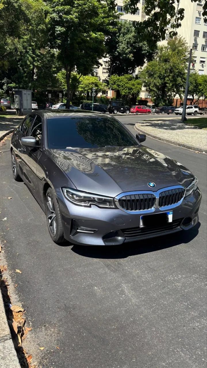 BMW 320I 2021