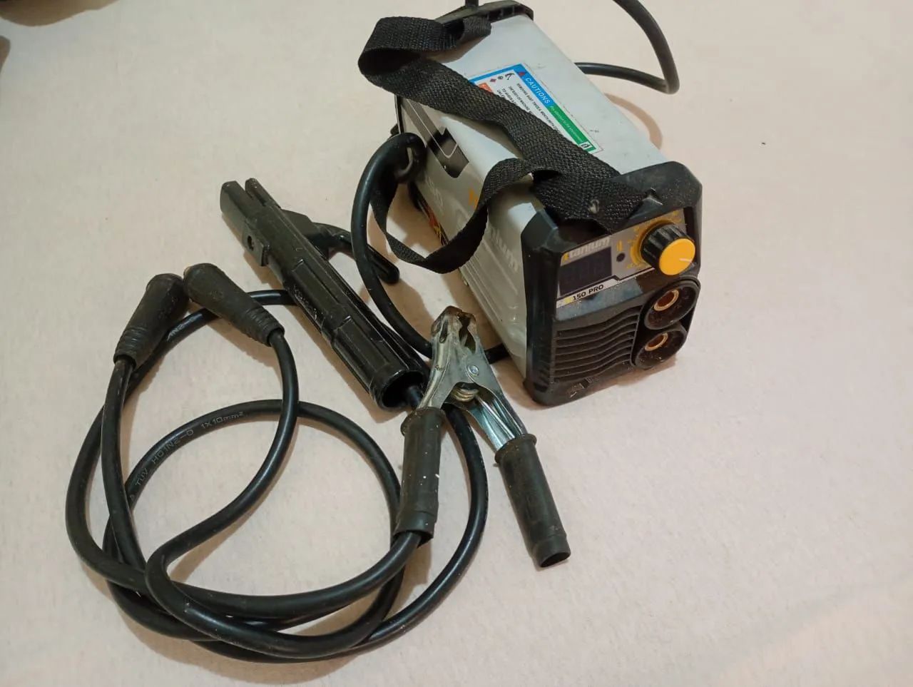 Máquina inversora de solda 436600284623687681