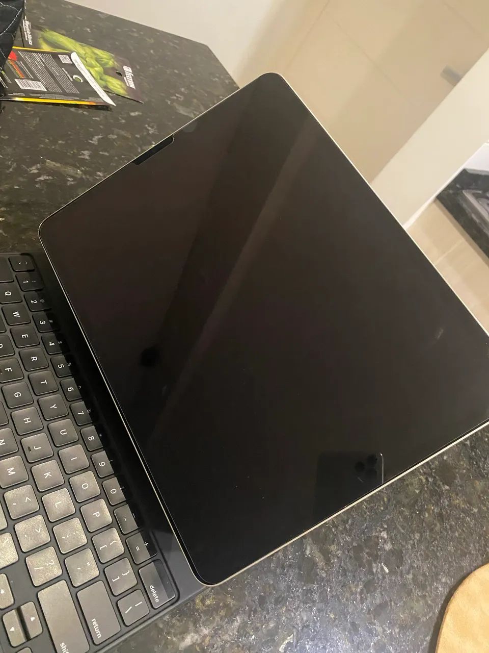 Vendo iPad Pro M1 12,9 Preço de oportunidade!!! - Foto 4