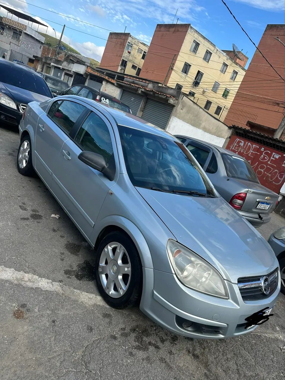 Chevrolet Vectra 2006