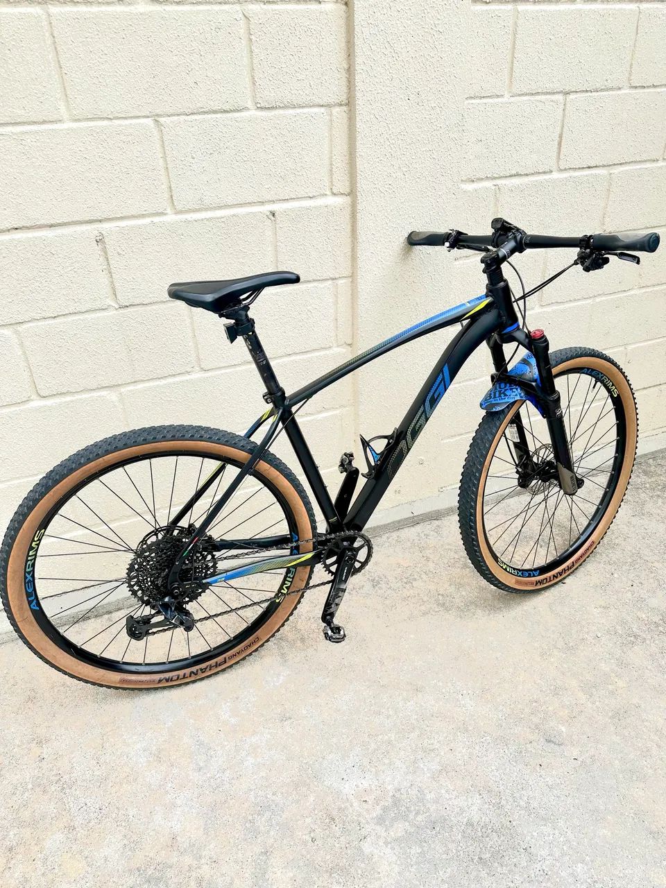 Vende-se Bike MTB Oggi Big Well 7.5.
