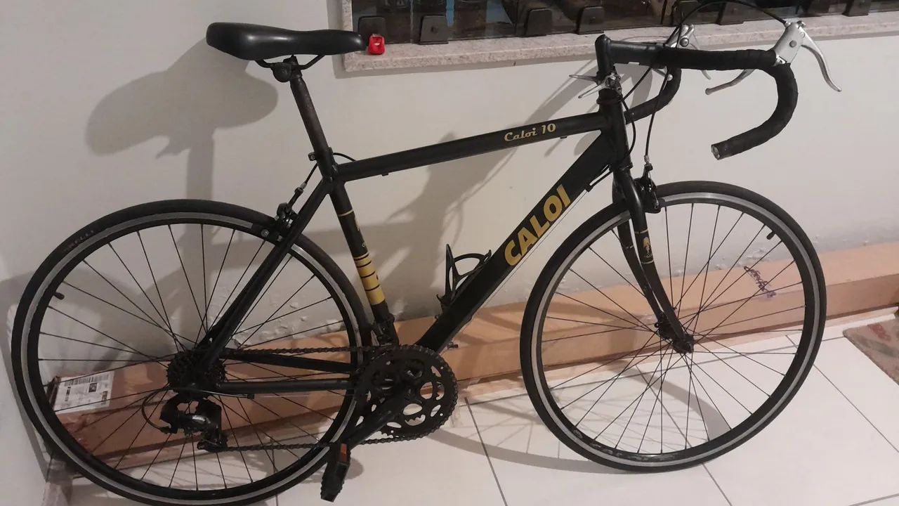 Bicicleta Caloi 10 a mais nova do Olx 