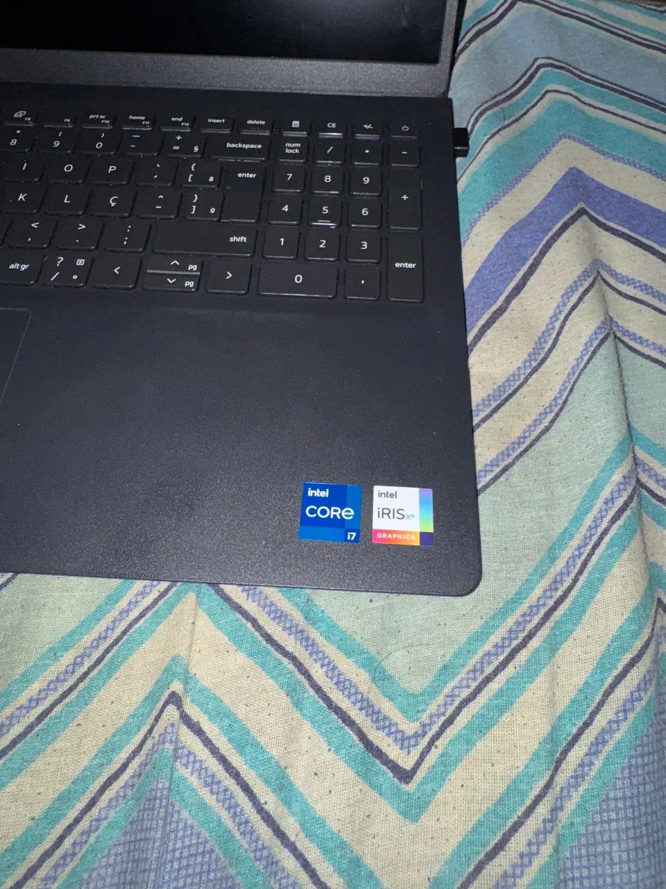Notebook Dell Inspiron 15 (i7 de 13ª Geração) - Foto 3