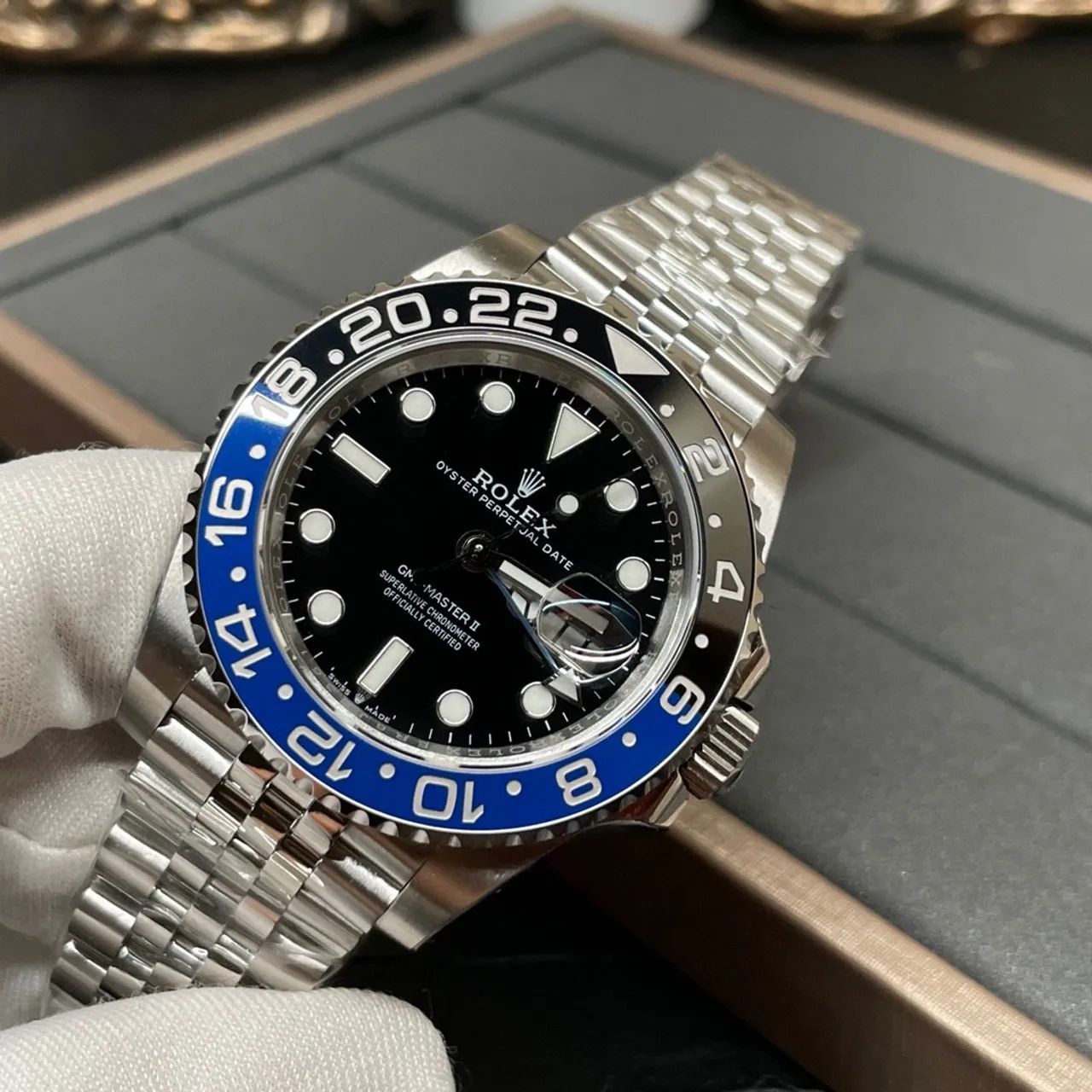 Relógio Rolex Datejust Oyster Perpetual Daytona Submariner