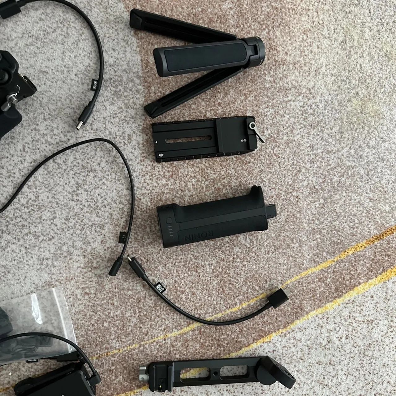 Dji ronin RS2 combo + RavenEye  - Foto 3