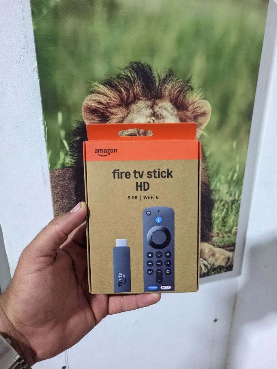 Fire TV stick HD  - Foto 2