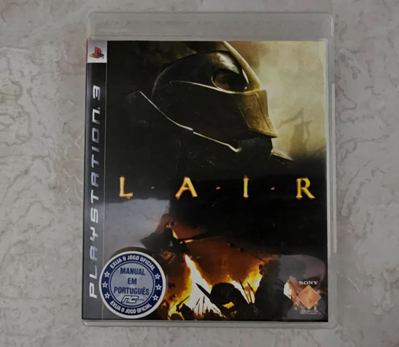 Jogo Lair (PS3) - Foto 3
