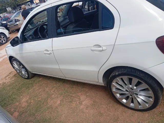 Volkswagen Gol 2015