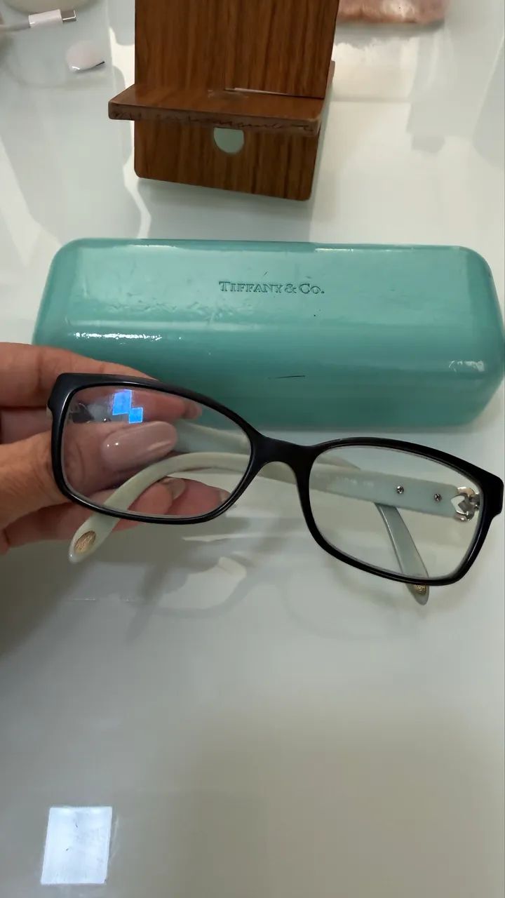 Óculos Tiffany & Co. - Foto 3