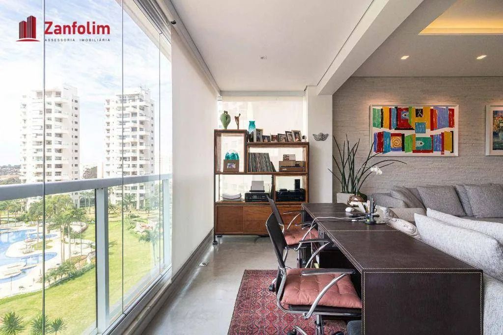 Luxuoso Apto, com vista Espetacular! - Foto 5