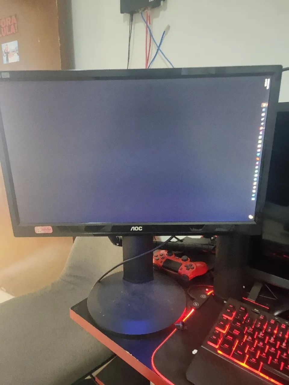 Monitor articulado AOC E2223Pwd - Foto 2