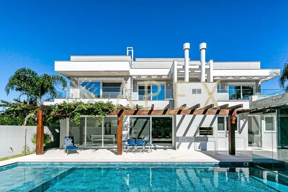 Casa para aluguel com 700 metros quadrados com 5 quartos.. - Foto 3