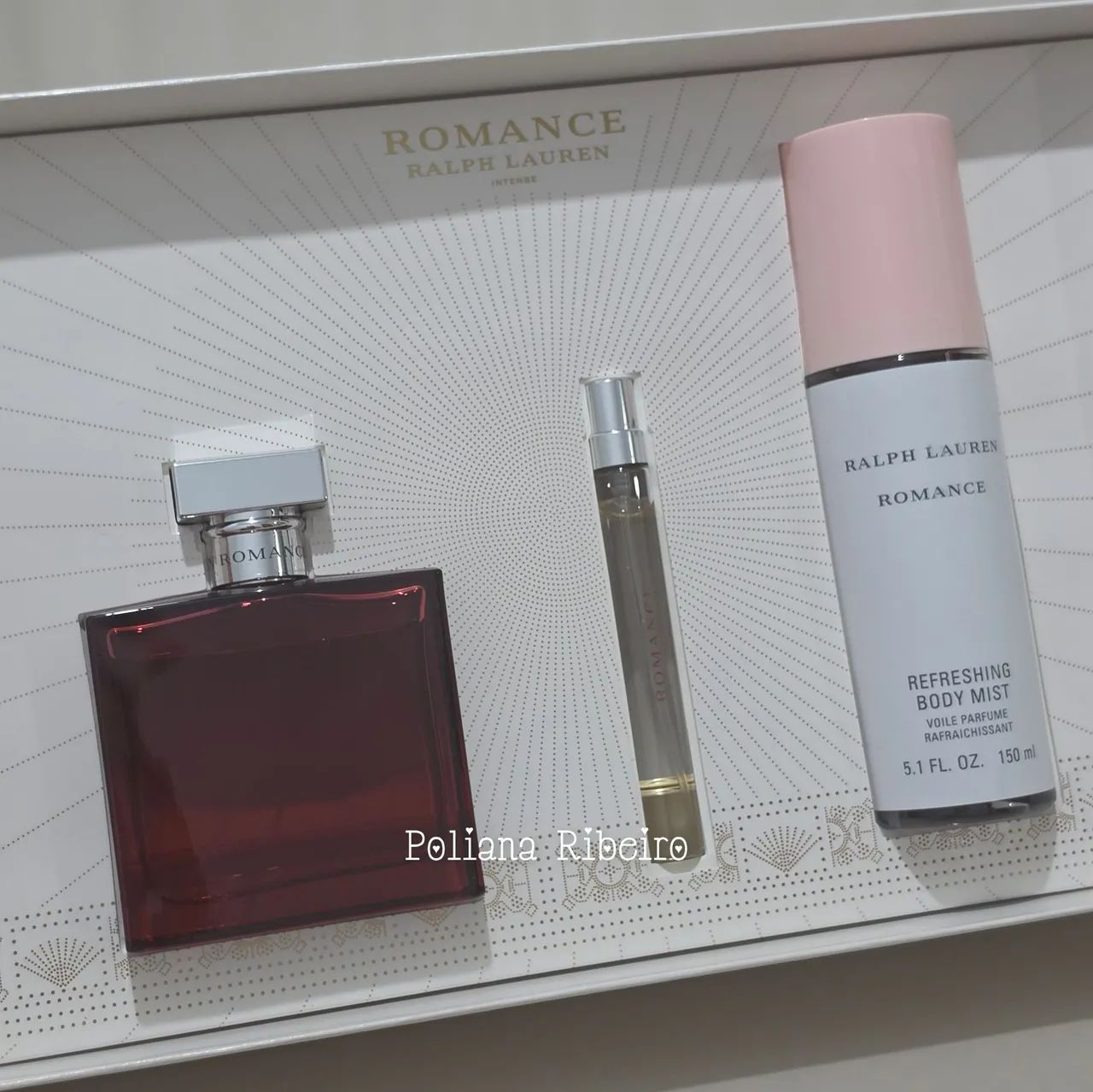 Kit Ralph Lauren Romance Intense - Foto 4