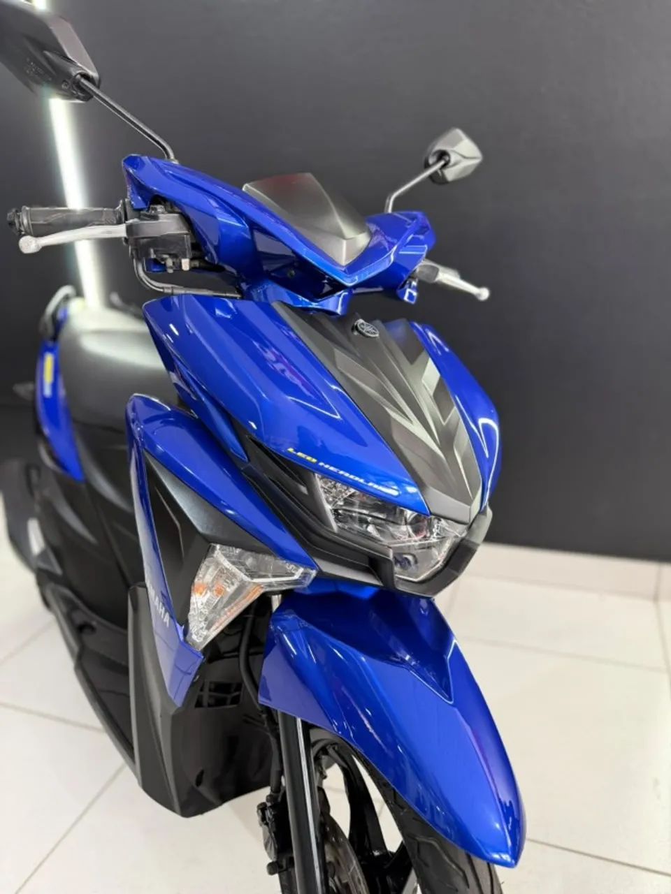 Neo Automatic 125cc 2022 Baixo KM  - Foto 4